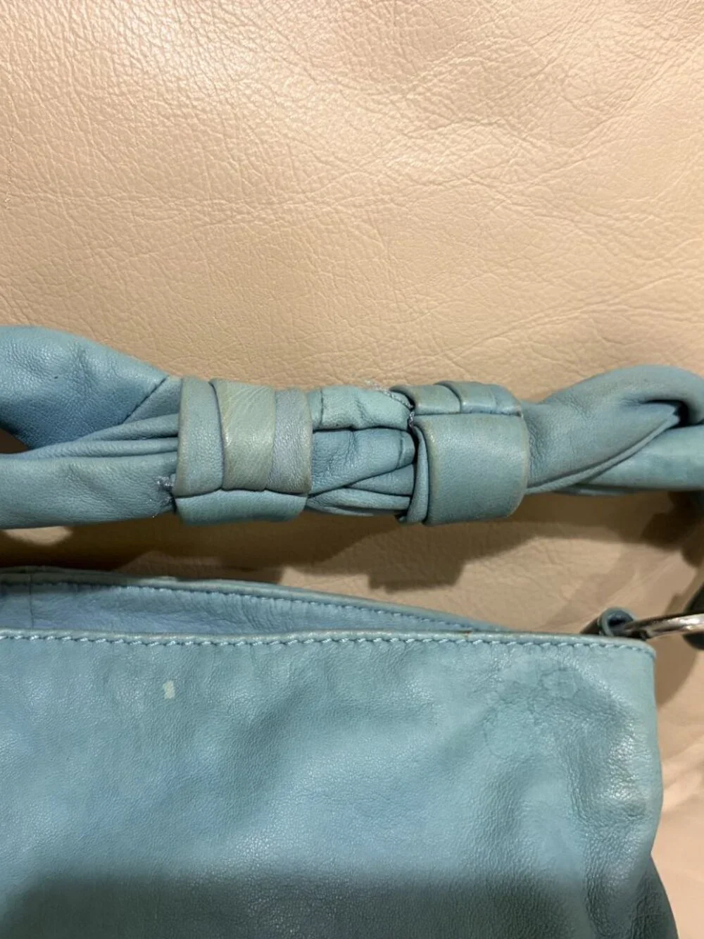 Nino Bossi bag (Preowned)